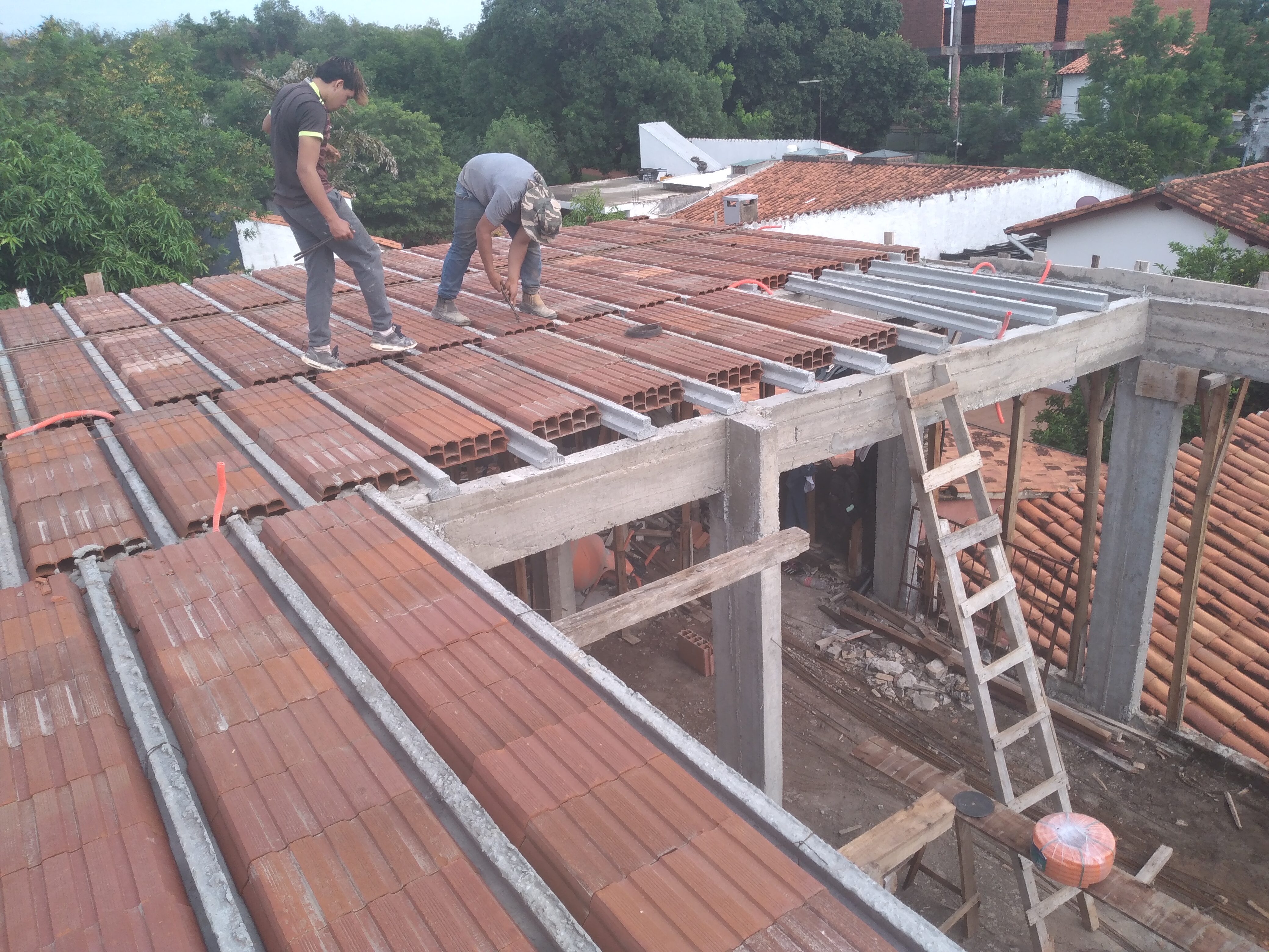 Obra AR Constructora