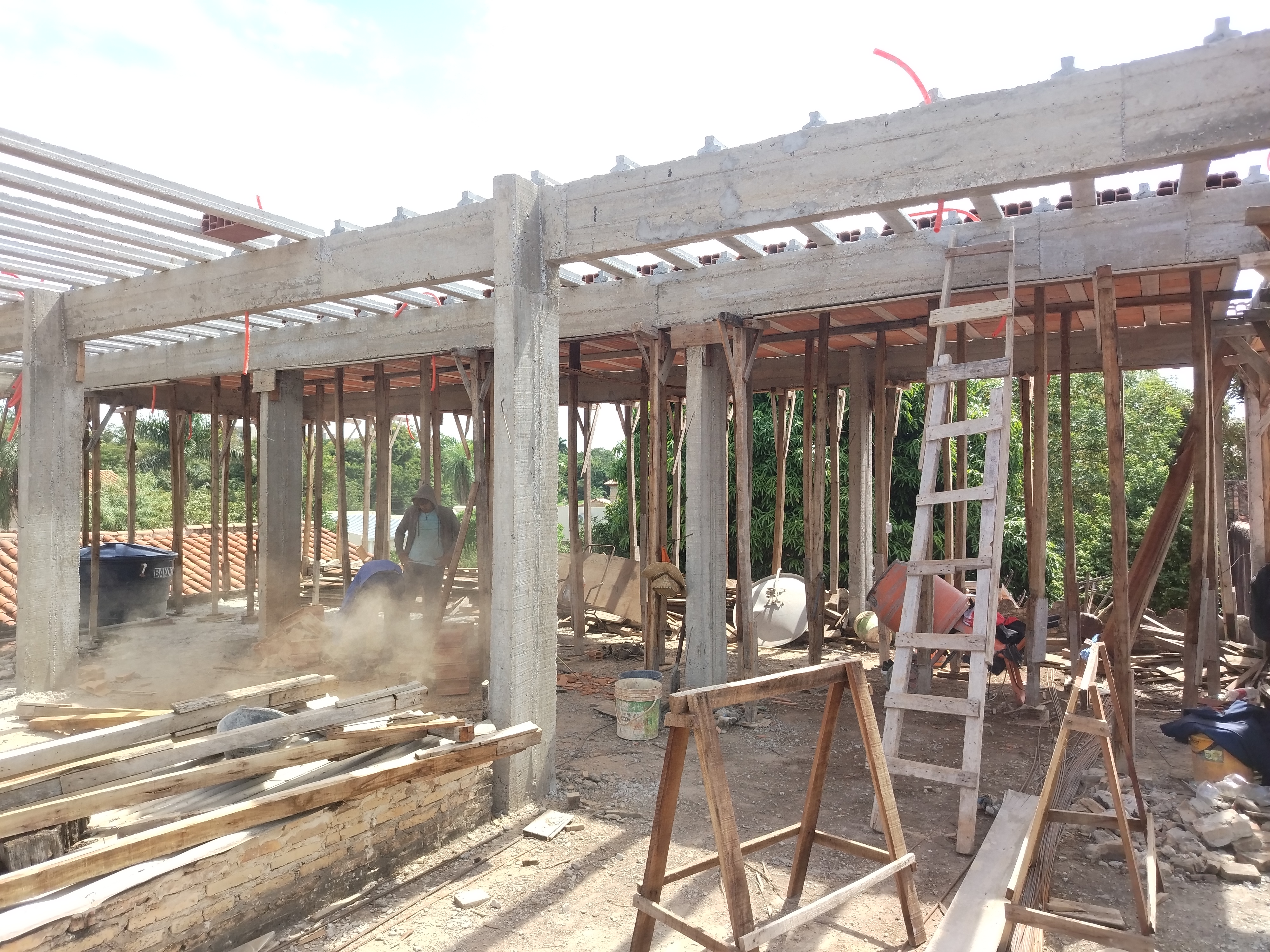 Obra AR Constructora